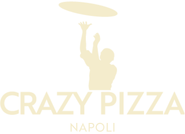 Crazy Pizza Napoli Logo