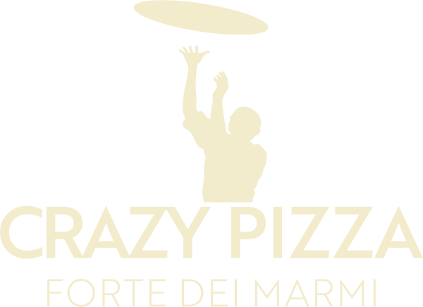 Crazy Pizza Forte Dei Marmi Logo