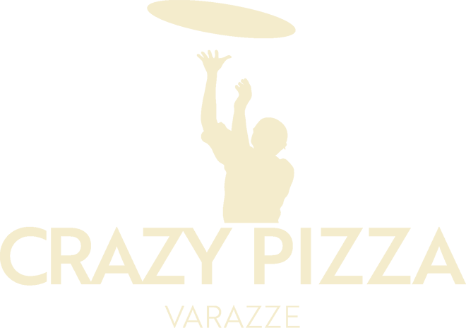 Crazy Pizza Varazze IT Logo